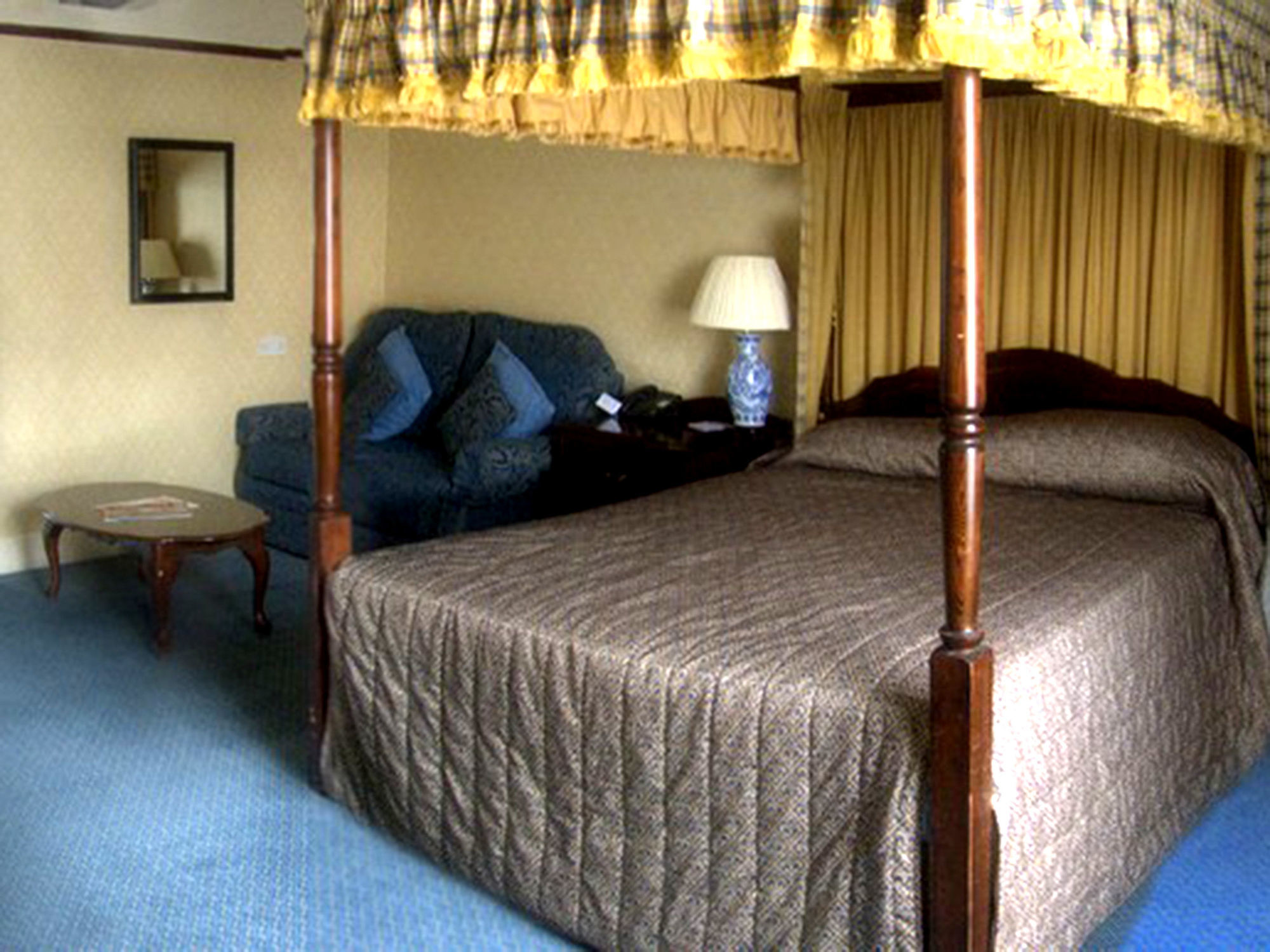 Angel Hotel Market Harborough Dış mekan fotoğraf
