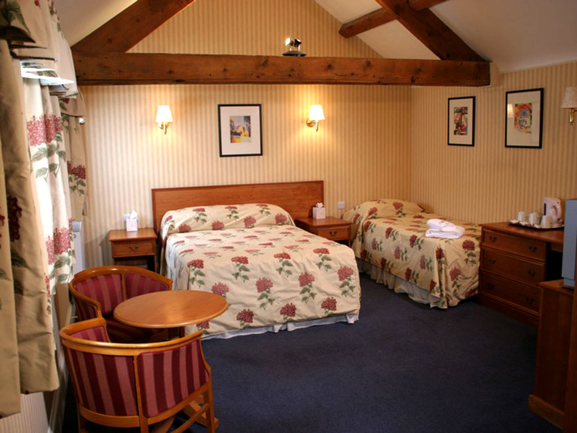 Angel Hotel Market Harborough Dış mekan fotoğraf
