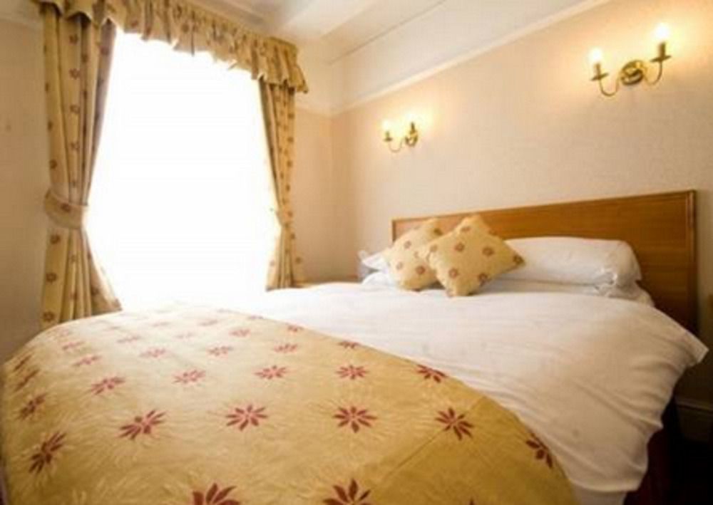 Angel Hotel Market Harborough Dış mekan fotoğraf
